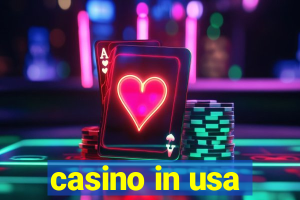 casino in usa