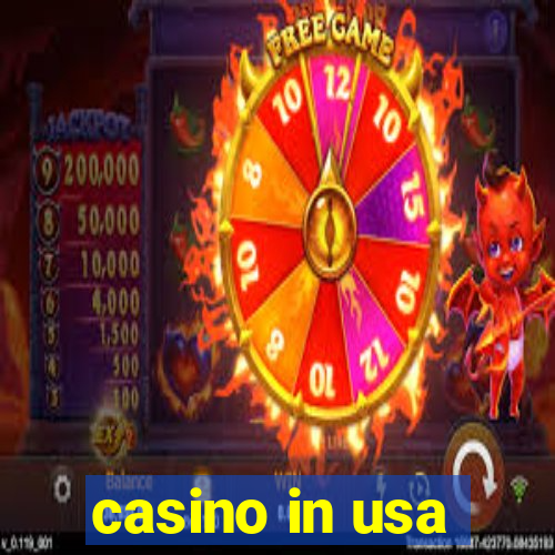 casino in usa