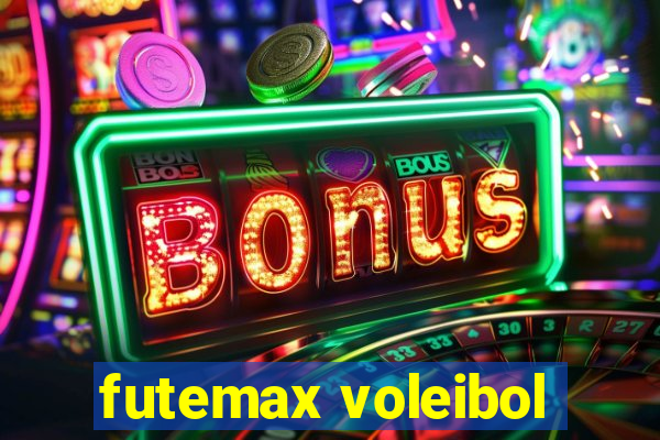 futemax voleibol