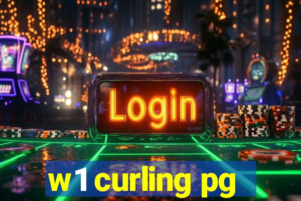 w1 curling pg