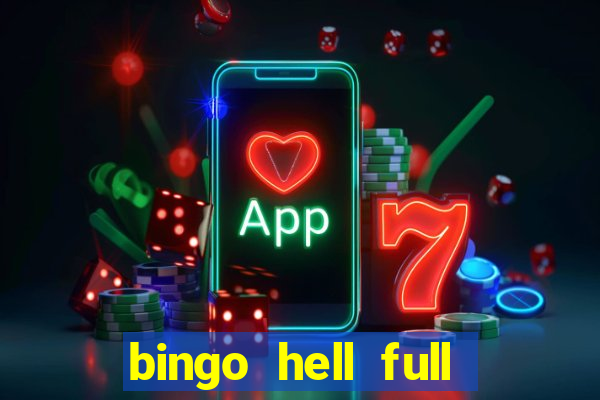 bingo hell full movie free