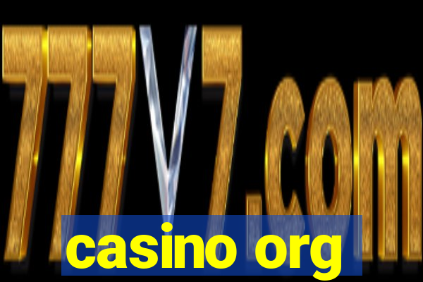 casino org