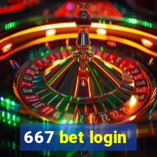 667 bet login