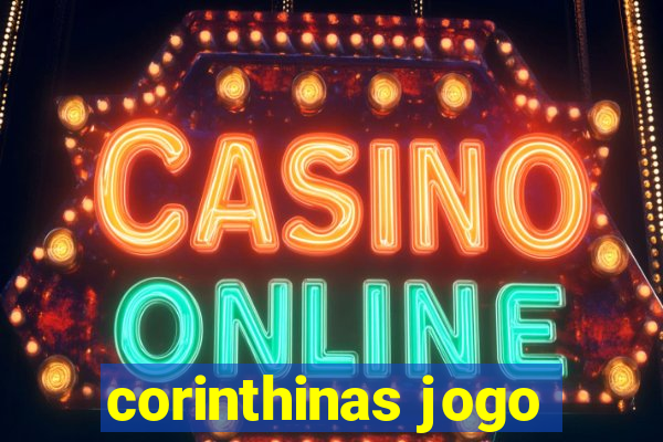 corinthinas jogo