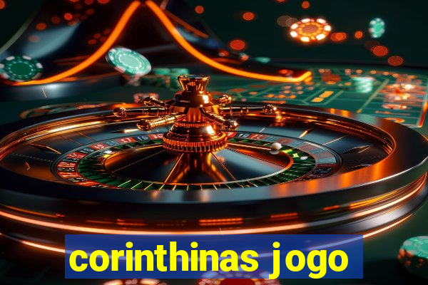 corinthinas jogo