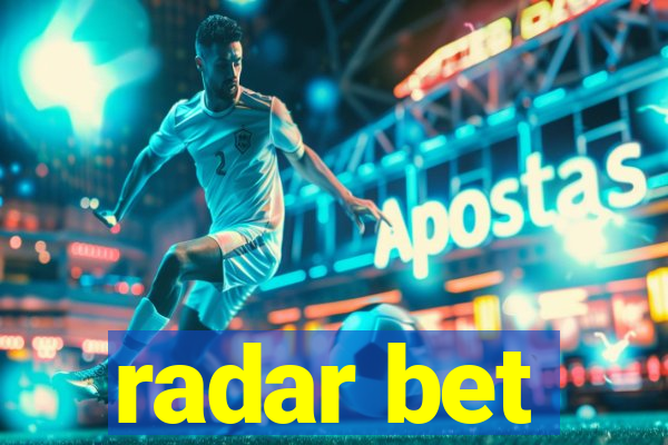 radar bet