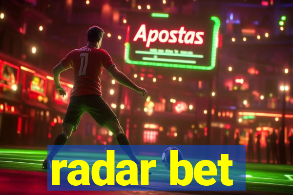 radar bet