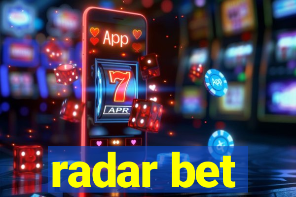 radar bet