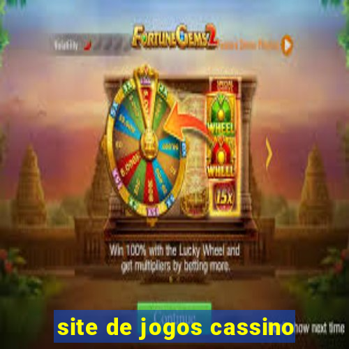 site de jogos cassino