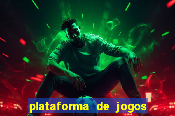 plataforma de jogos de famosos