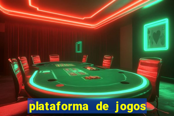 plataforma de jogos de famosos