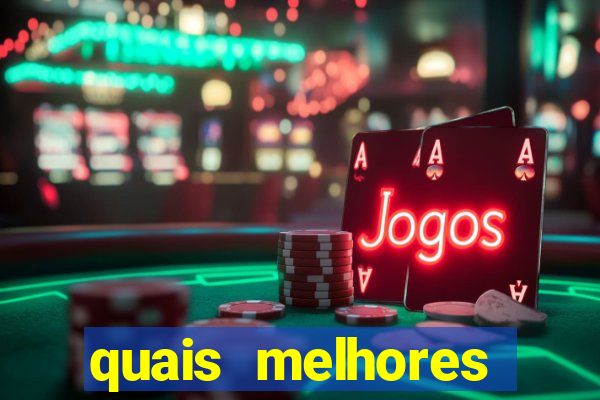 quais melhores jogos para celular