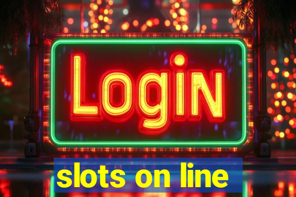 slots on line