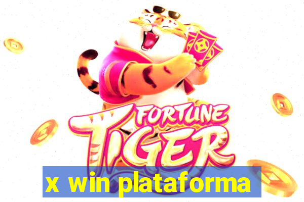 x win plataforma