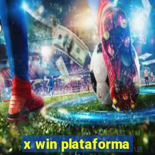 x win plataforma