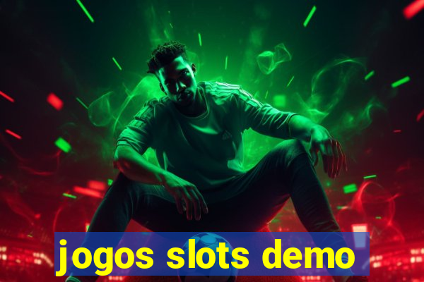 jogos slots demo