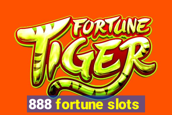 888 fortune slots