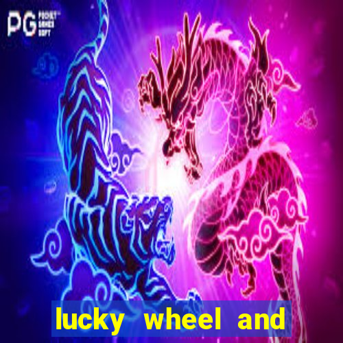 lucky wheel and quasi balls