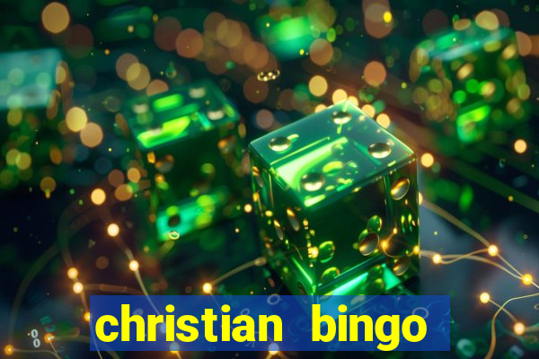 christian bingo beefcake hunter