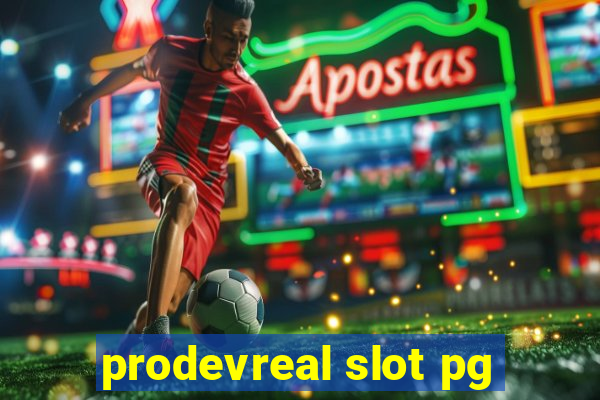 prodevreal slot pg