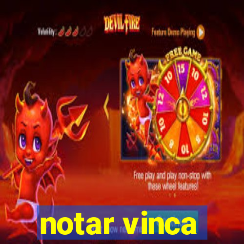 notar vinca