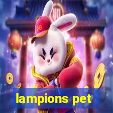 lampions pet