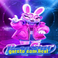 garoto com.lical