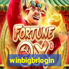 winbigbrlogin