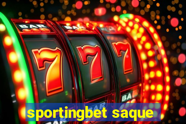 sportingbet saque