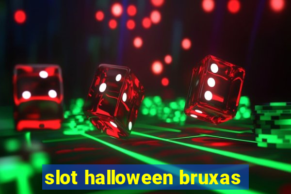 slot halloween bruxas