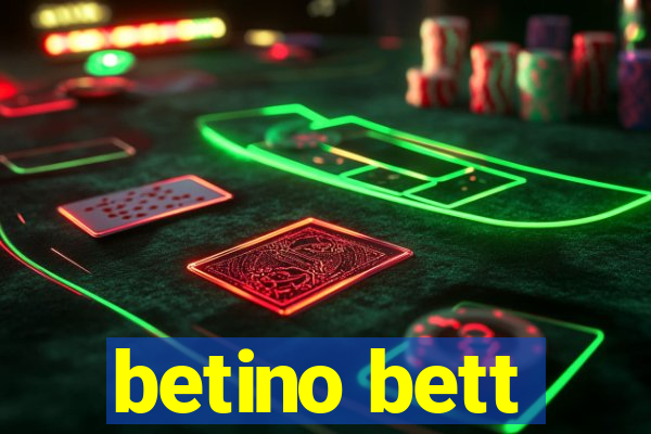 betino bett