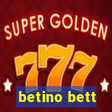 betino bett