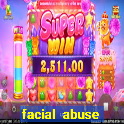 facial abuse shereese blaze