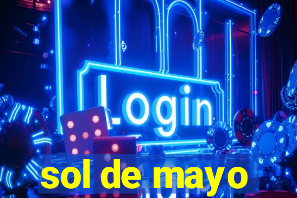 sol de mayo