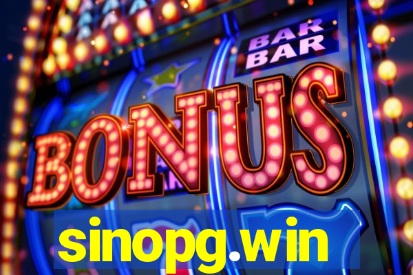 sinopg.win