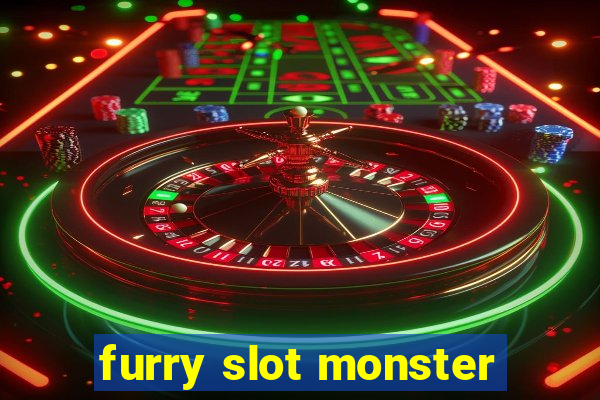 furry slot monster