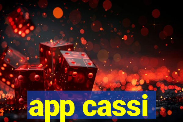 app cassi