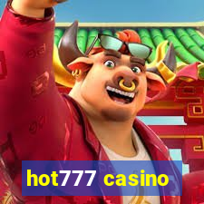 hot777 casino