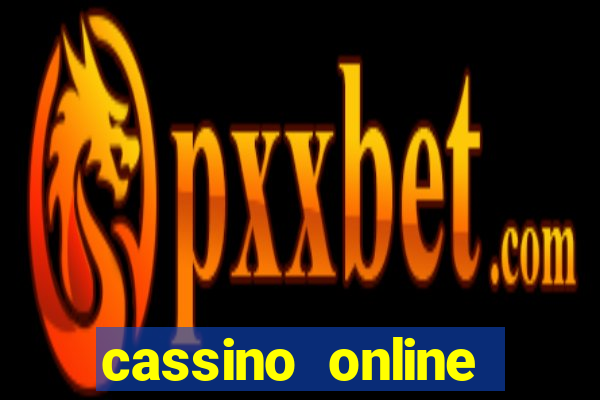 cassino online gratis jogar