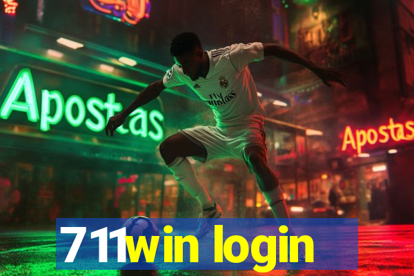 711win login