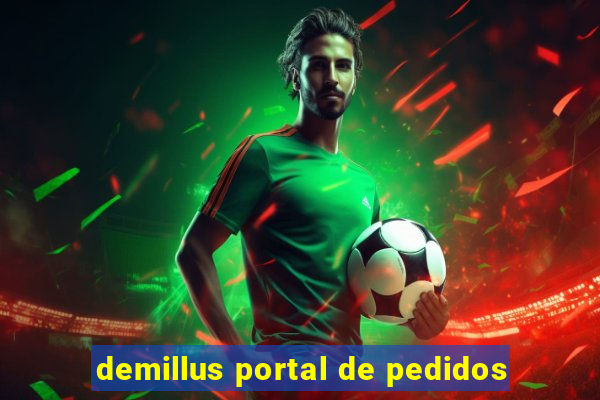 demillus portal de pedidos