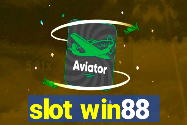 slot win88