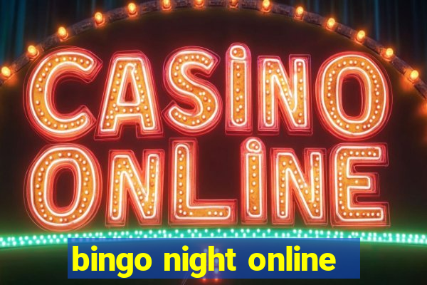 bingo night online