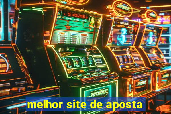 melhor site de aposta