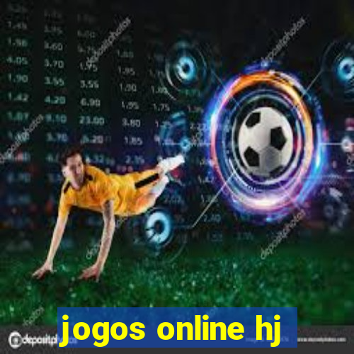 jogos online hj