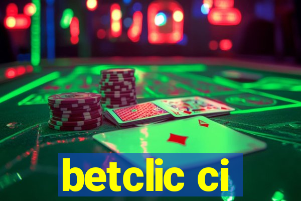 betclic ci