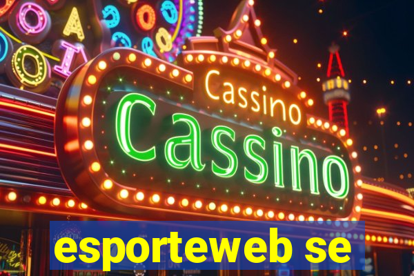 esporteweb se