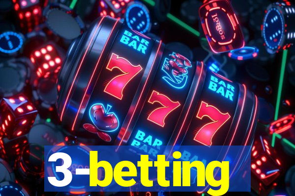 3-betting