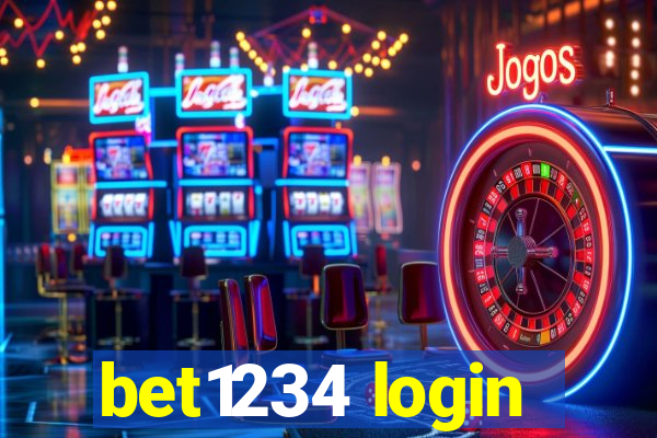 bet1234 login