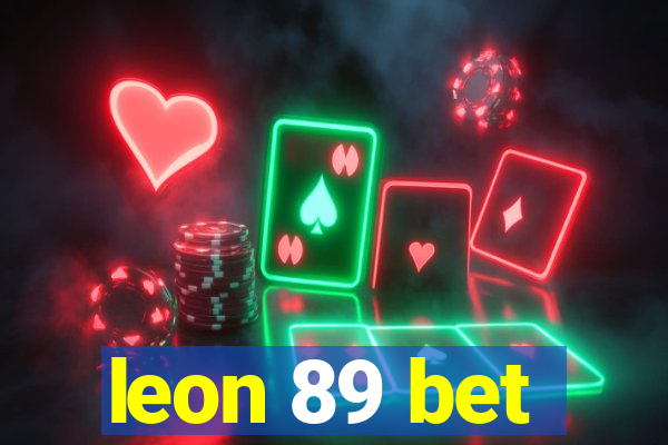 leon 89 bet